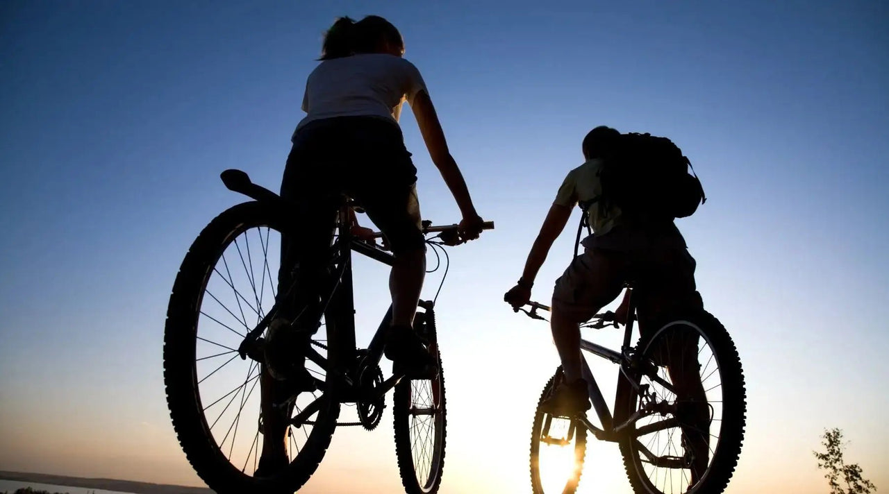 Fahrradfahren: Dein Weg zu Gesundheit, Freiheit und Nachhaltigkeit - alpenbestsattel.com