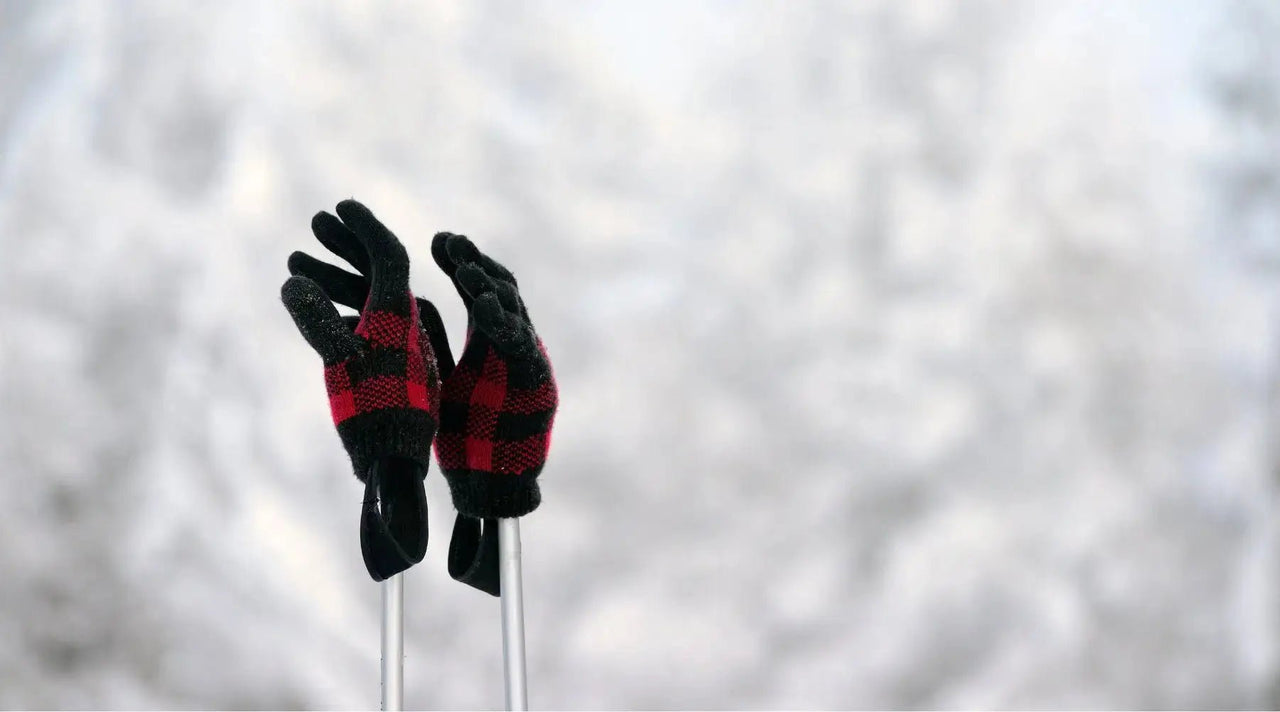 Fahrradhandschuhe für den Winter: Der perfekte Schutz für kalte Radtage - alpenbestsattel.com