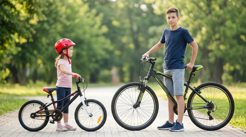 Kindersattel Fahrrad: der richtige Sattel für Kinder und Jugendliche - alpenbestsattel.com