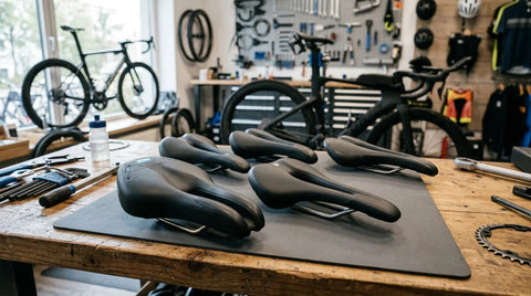 Rennradsattel 2026: bester Sattel für Rennrad und Triathlon - alpenbestsattel.com