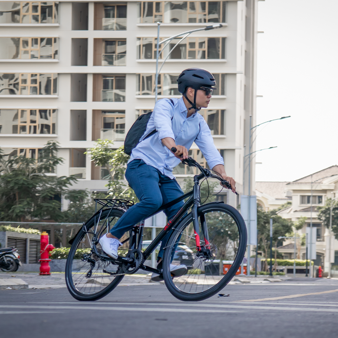 Fahrradsattel im Vergleich 