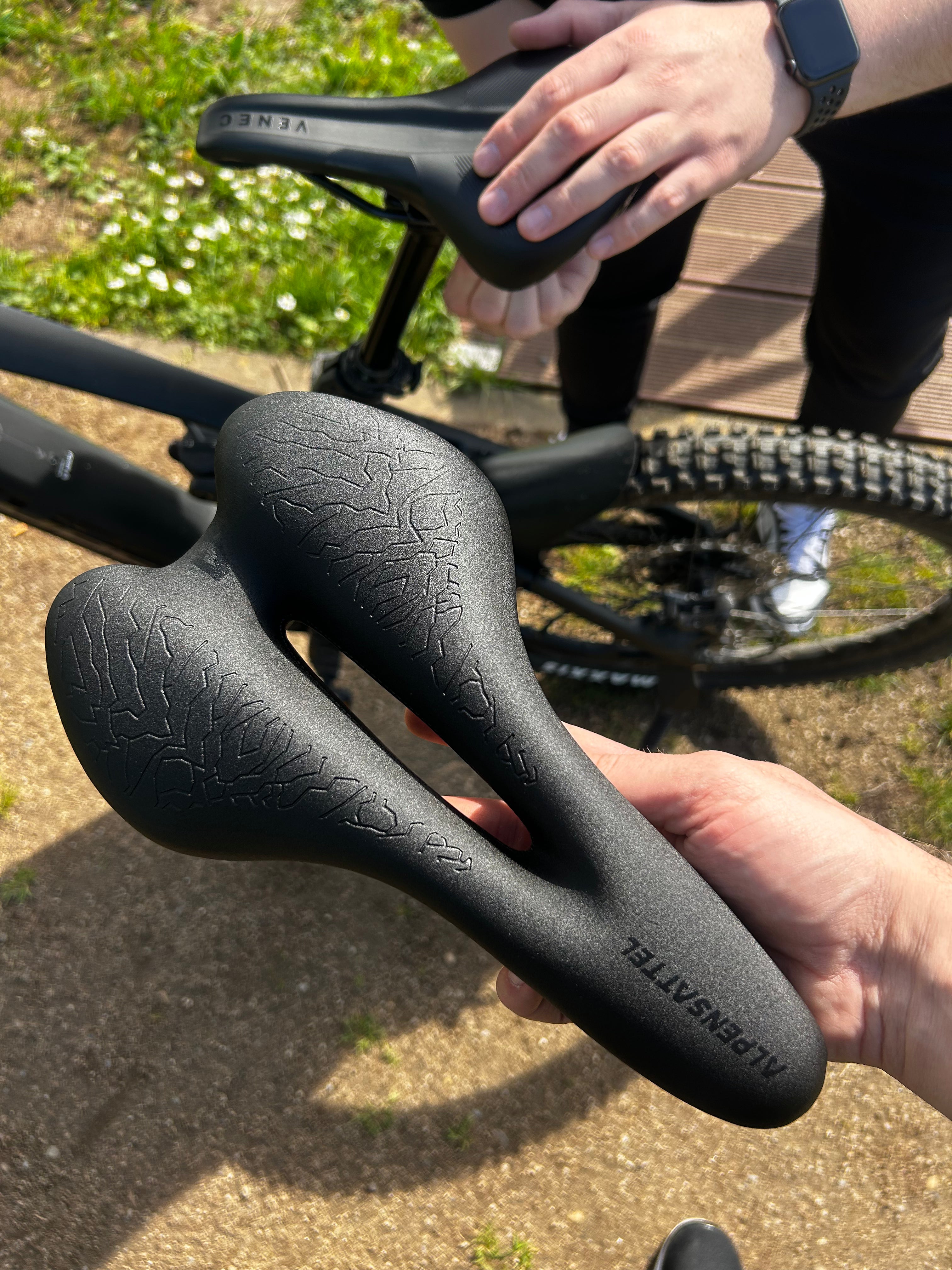 Alpensattel 3.0 Sport PRO 3