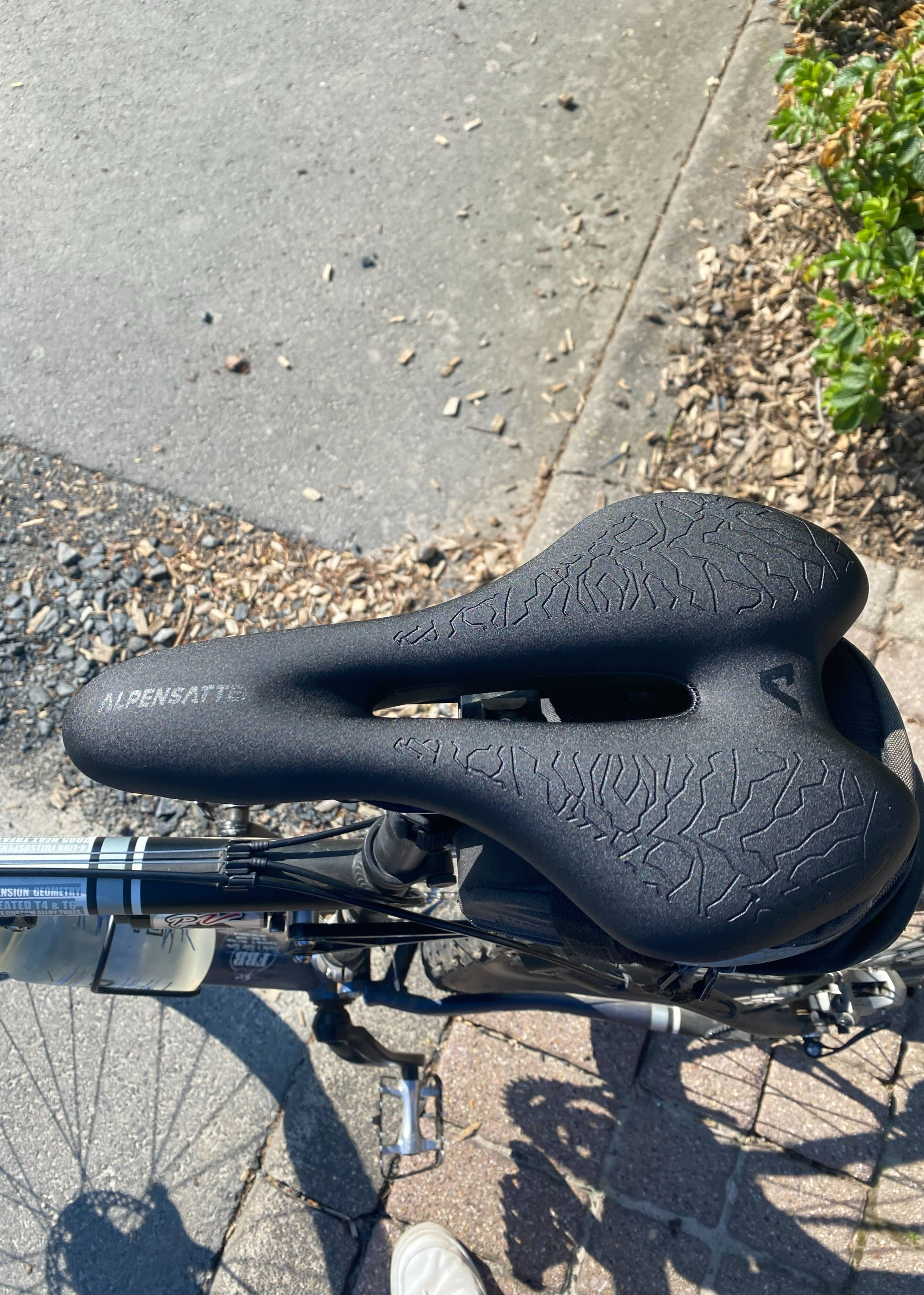 Alpensattel 3.0 Sport PRO 7