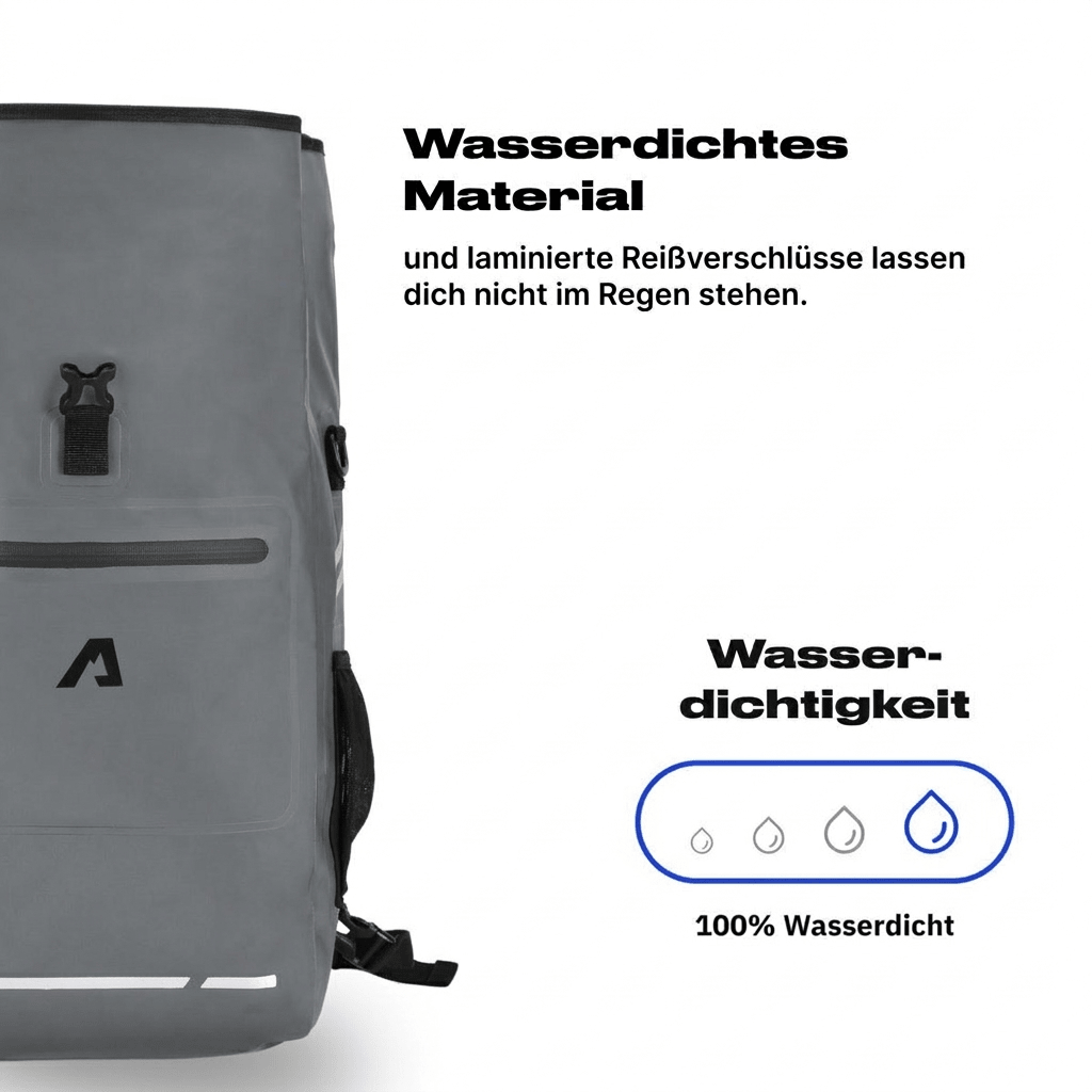 Alpensattel 3 in 1 Fahrradtasche - alpenbestsattel.com