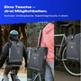Alpensattel 3 in 1 Fahrradtasche - alpenbestsattel.com