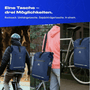 Alpensattel 3 in 1 Fahrradtasche - alpenbestsattel.com