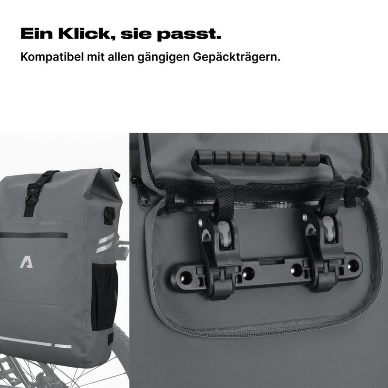 Alpensattel 3 in 1 Fahrradtasche - alpenbestsattel.com