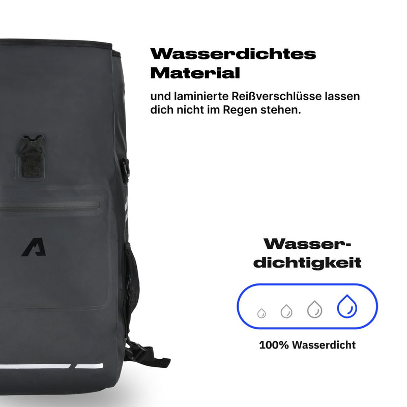 Alpensattel 3 in 1 Fahrradtasche - alpenbestsattel.com