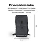 Alpensattel 3 in 1 Fahrradtasche - alpenbestsattel.com