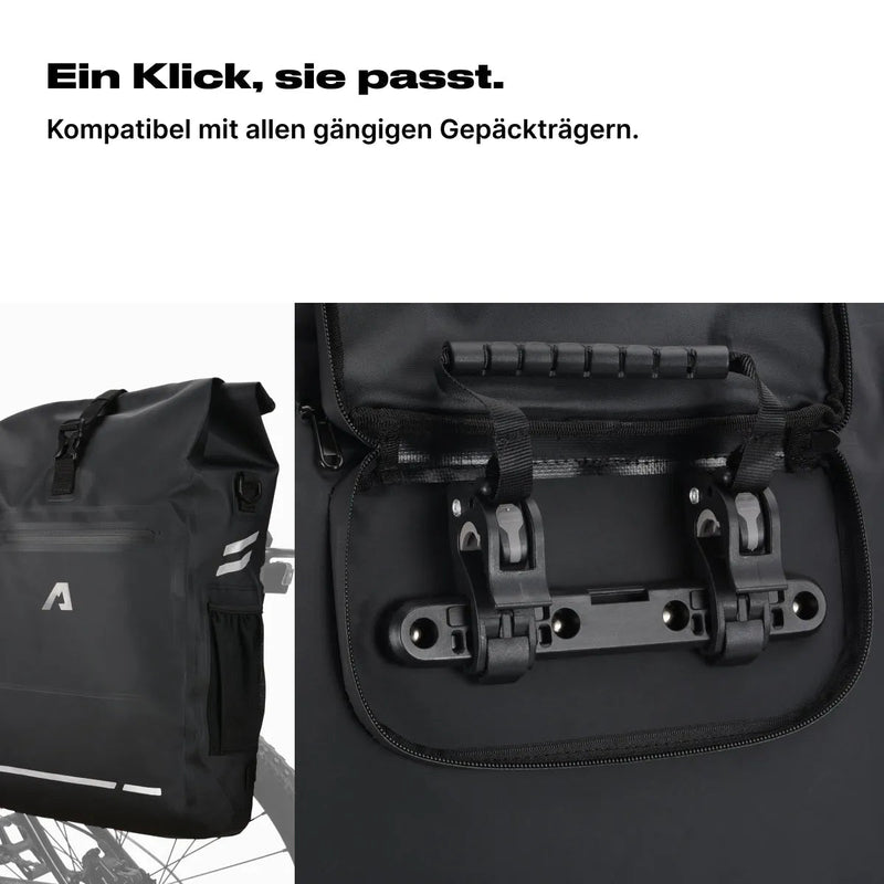 Alpensattel 3 in 1 Fahrradtasche - alpenbestsattel.com