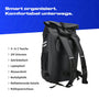 Alpensattel 3 in 1 Fahrradtasche - alpenbestsattel.com