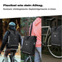 Alpensattel 3 in 1 Fahrradtasche - alpenbestsattel.com