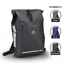 Alpensattel 3 in 1 Fahrradtasche - alpenbestsattel.com