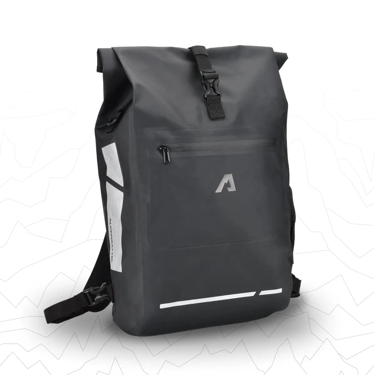 Alpensattel 3 in 1 Fahrradtasche - alpenbestsattel.com
