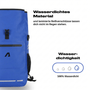 Alpensattel 3 in 1 Fahrradtasche - alpenbestsattel.com
