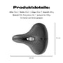 Alpensattel 3.0 Komfort+ - alpenbestsattel.com
