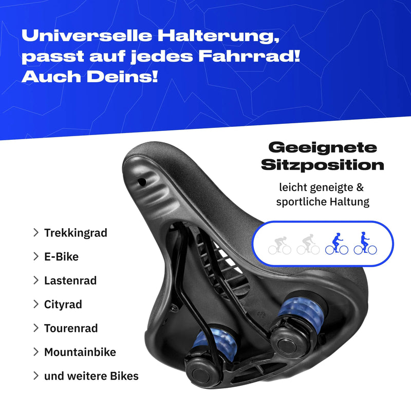 Alpensattel 3.0 Komfort+ - alpenbestsattel.com