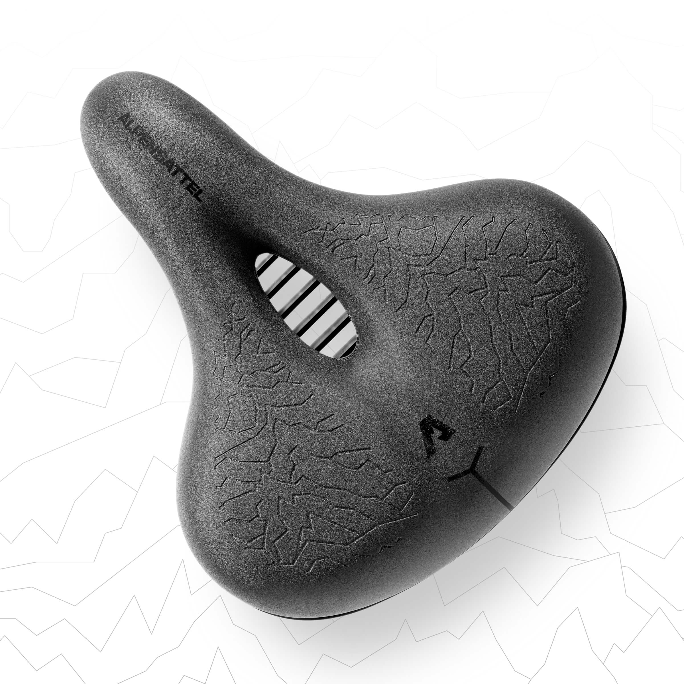 Alpensattel 3.0 Komfort+ - alpenbestsattel.com