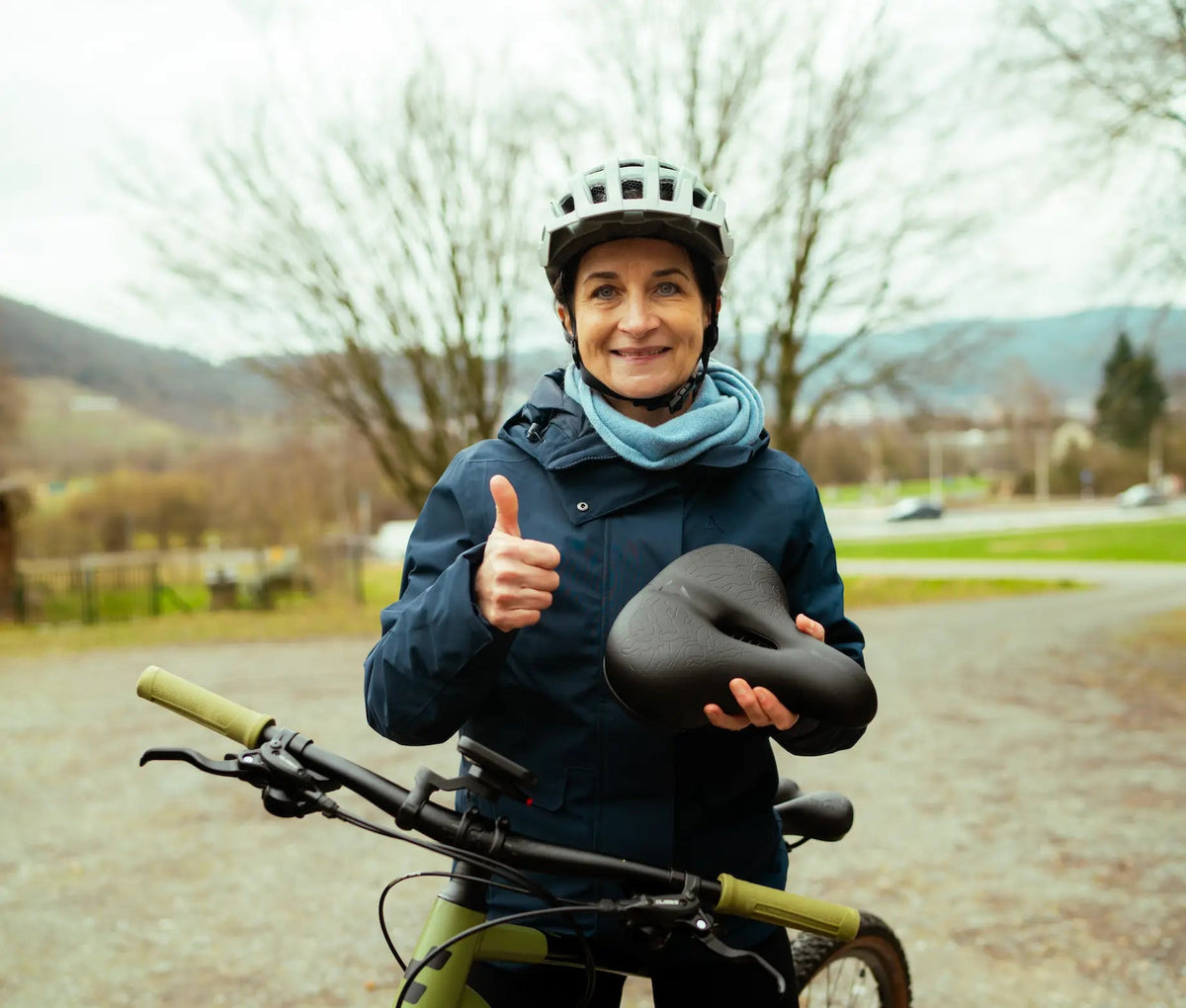 Alpensattel 3.0 Komfort+ - alpenbestsattel.com