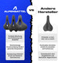 Alpensattel 3.0 Race+ - alpenbestsattel.com