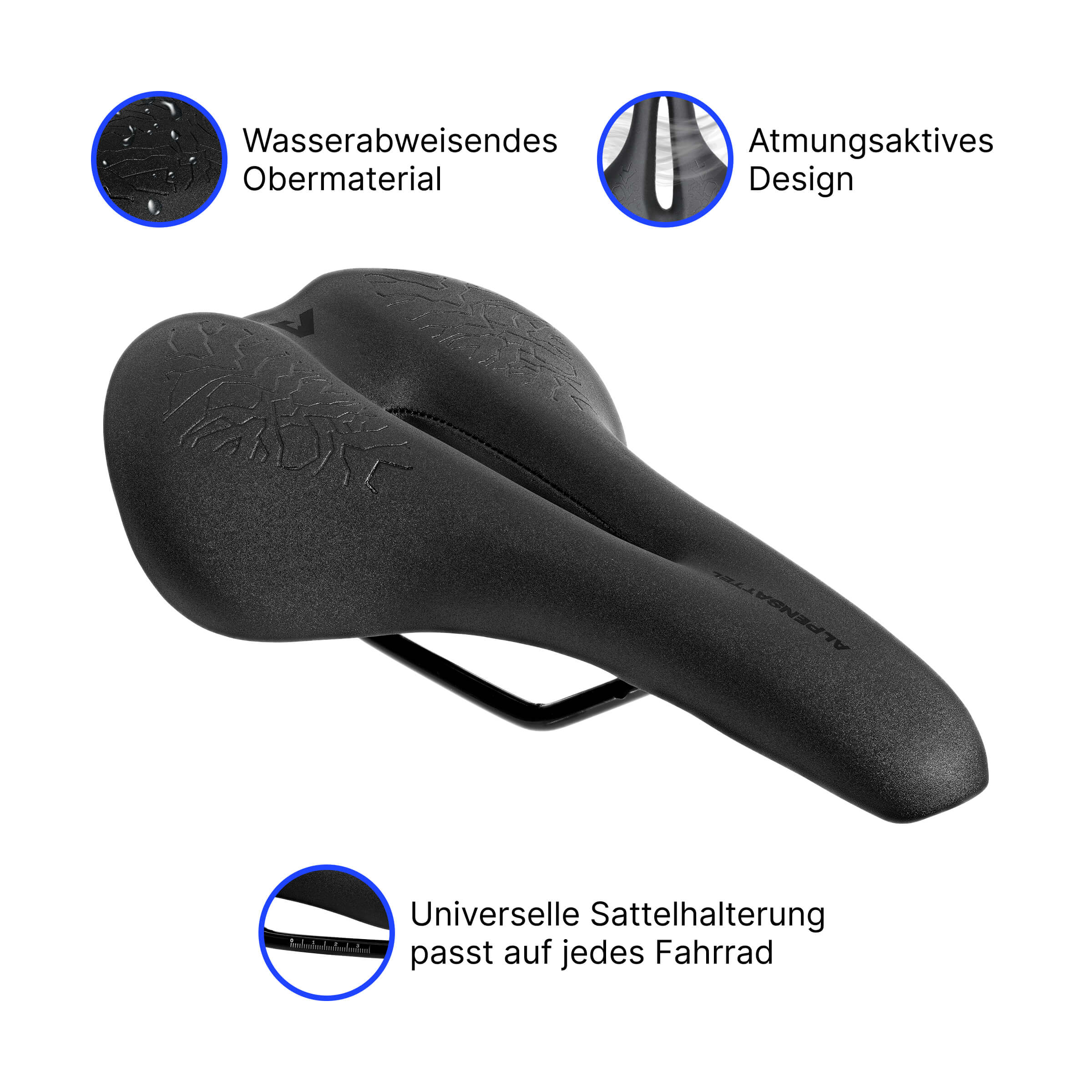 Alpensattel 3.0 Race+ - alpenbestsattel.com