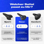 Alpensattel 3.0 Race+ - alpenbestsattel.com