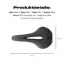 Alpensattel 3.0 Race+ - alpenbestsattel.com
