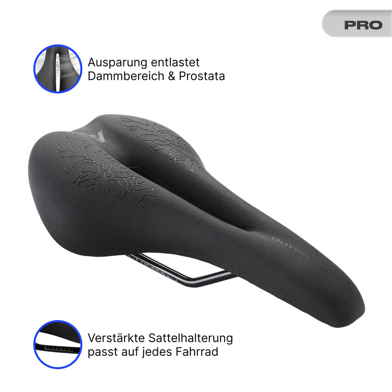 Alpensattel 3.0 Race PRO - alpenbestsattel.com