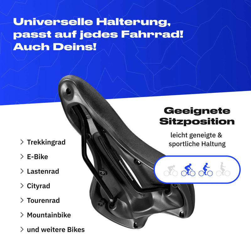 Alpensattel 3.0 Sport+ - alpenbestsattel.com
