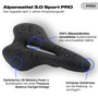 Alpensattel 3.0 Sport PRO - alpenbestsattel.com