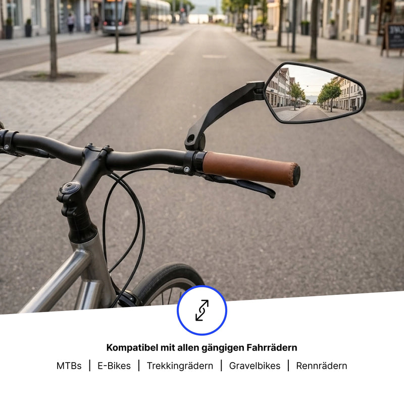 Alpensattel Fahrradspiegel HD - alpenbestsattel.com
