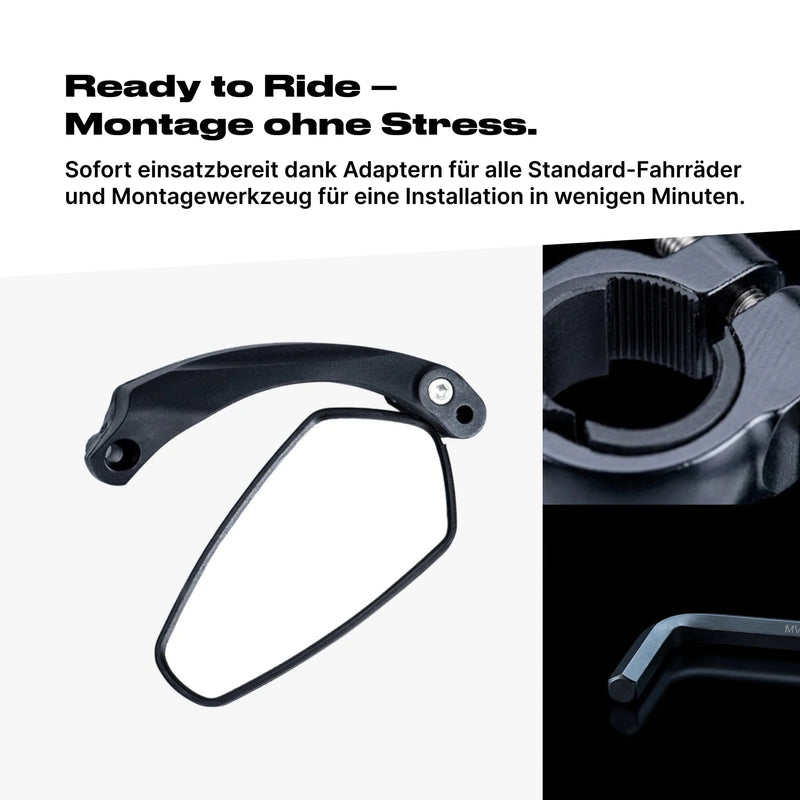 Alpensattel Fahrradspiegel HD - alpenbestsattel.com