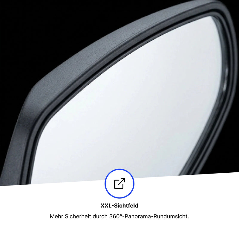 Alpensattel Fahrradspiegel HD - alpenbestsattel.com