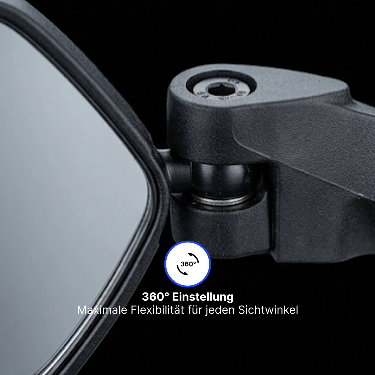 Alpensattel Fahrradspiegel HD - alpenbestsattel.com