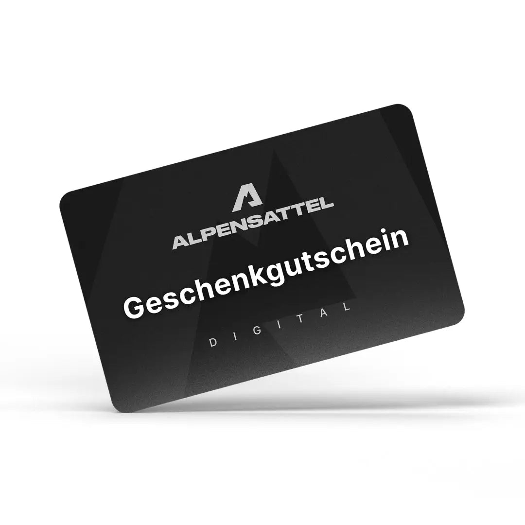 Alpensattel Gutschein - alpenbestsattel.com