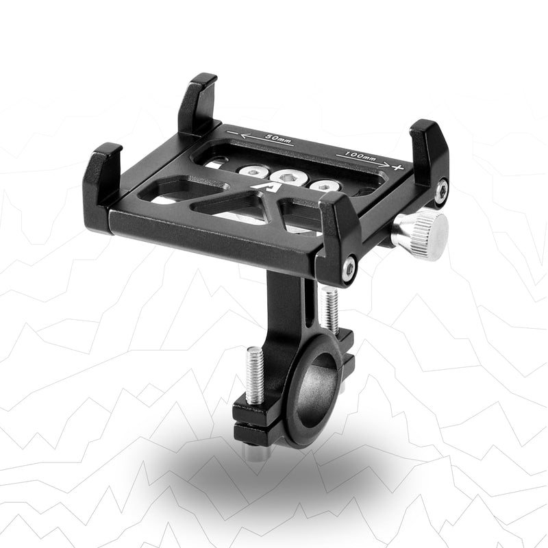 Alpensattel Handyhalter Phone Grip+ - alpenbestsattel.com