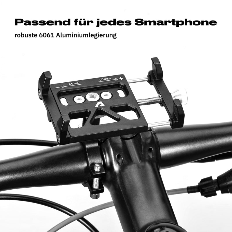 Alpensattel Handyhalter Phone Grip+ - alpenbestsattel.com