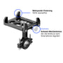 Alpensattel Handyhalter Phone Grip+ - alpenbestsattel.com