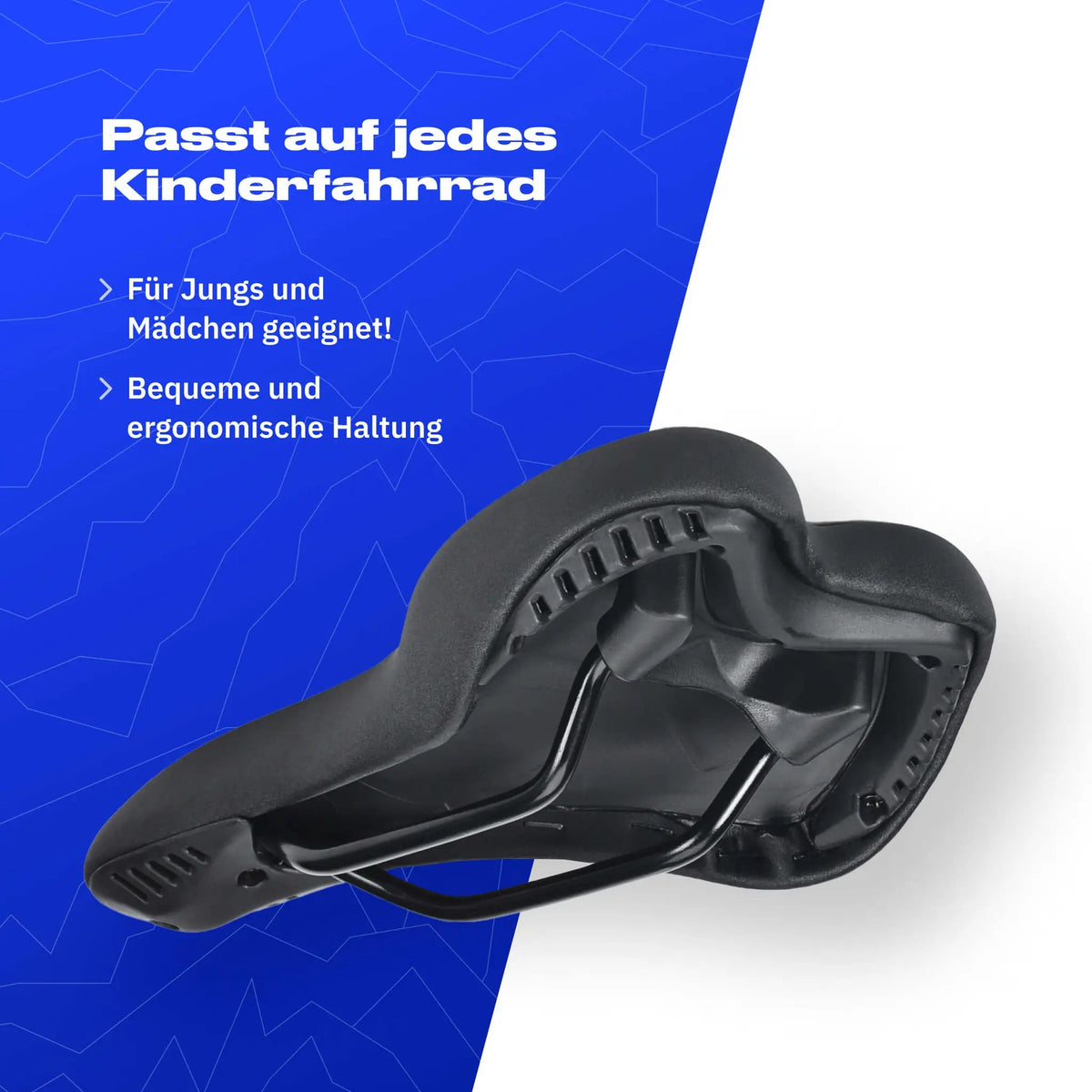 Alpensattel Kids - alpenbestsattel.com