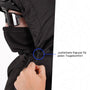 Alpensattel Rainshield - Wasserdichte Regenjacke - alpenbestsattel.com