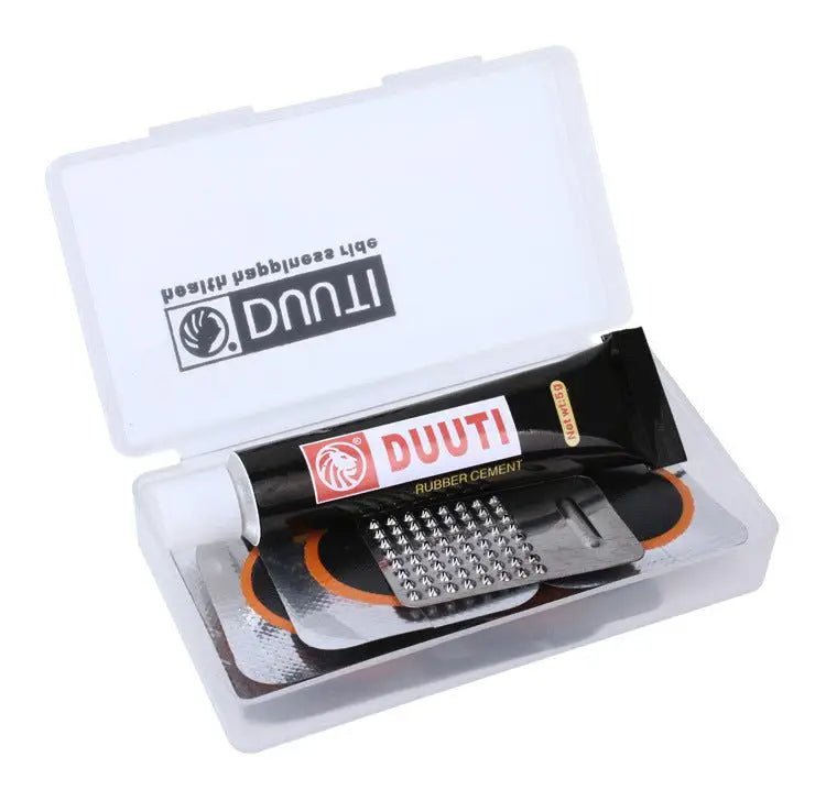 Alpensattel Reifen Reparaturset - alpenbestsattel.com