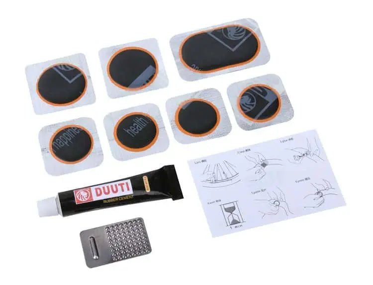 Alpensattel Reifen Reparaturset - alpenbestsattel.com