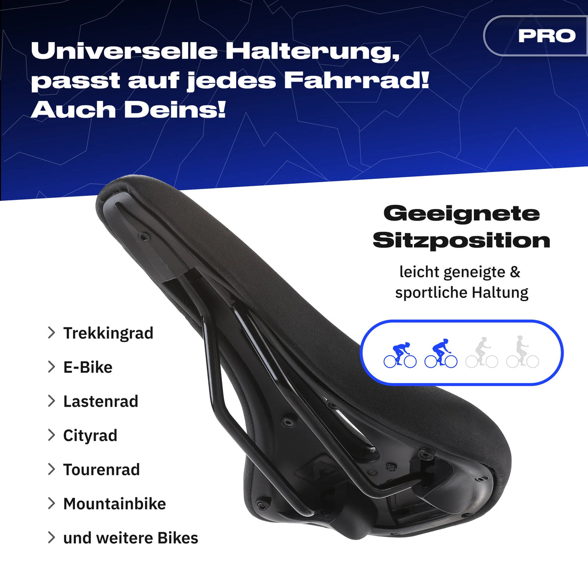 Bundle Schmerzlos Race PRO - alpenbestsattel.com