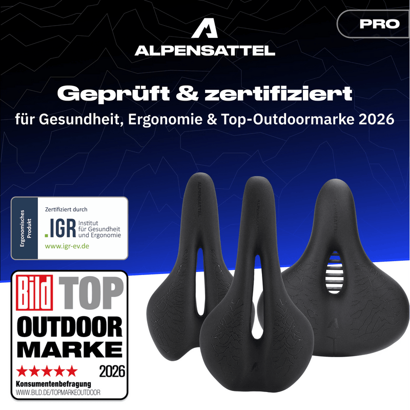 Bundle Schmerzlos Race PRO - alpenbestsattel.com