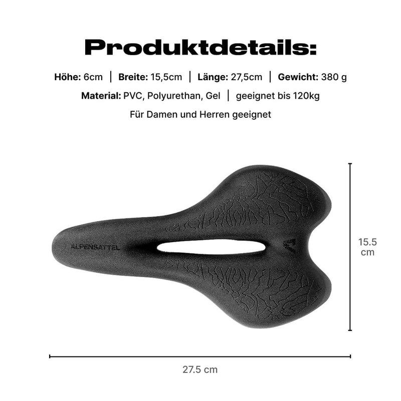 Bundle Schmerzlos Sport PRO - alpenbestsattel.com