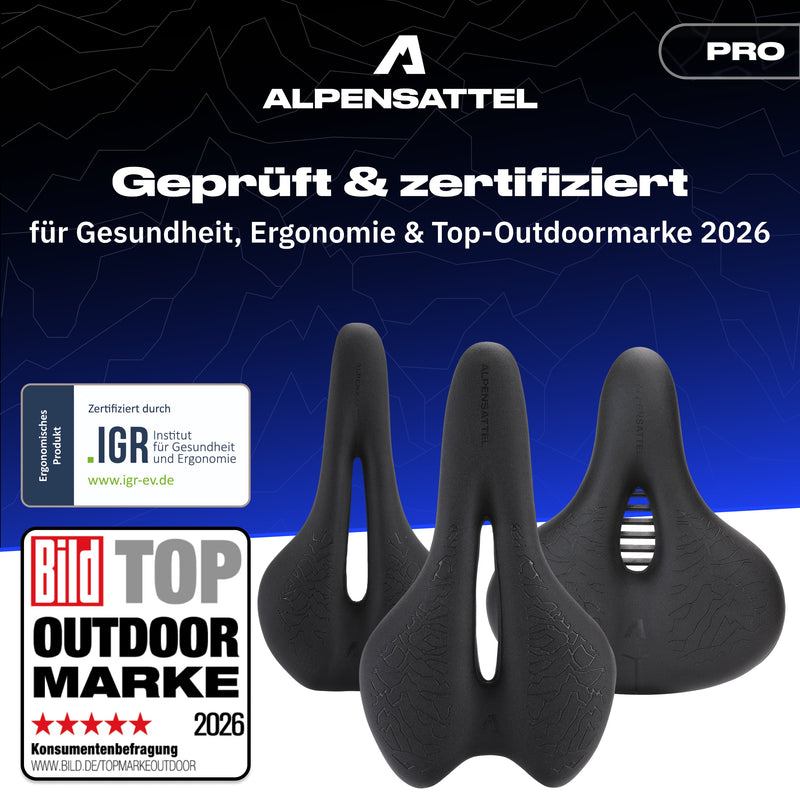 Bundle Schmerzlos Sport PRO - alpenbestsattel.com