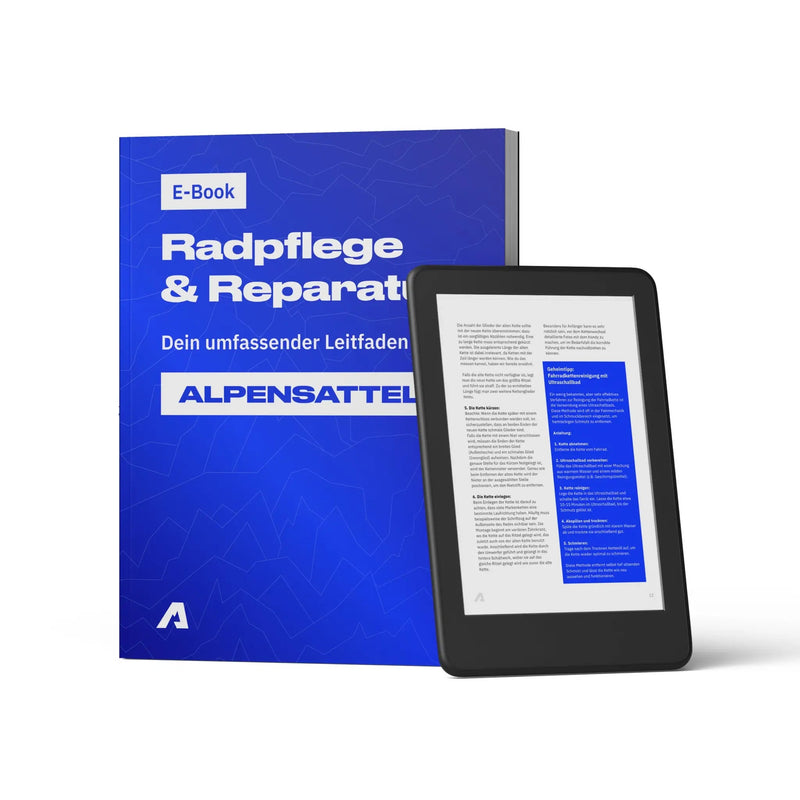 E - Book Radpflege - & Reparatur - alpenbestsattel.com