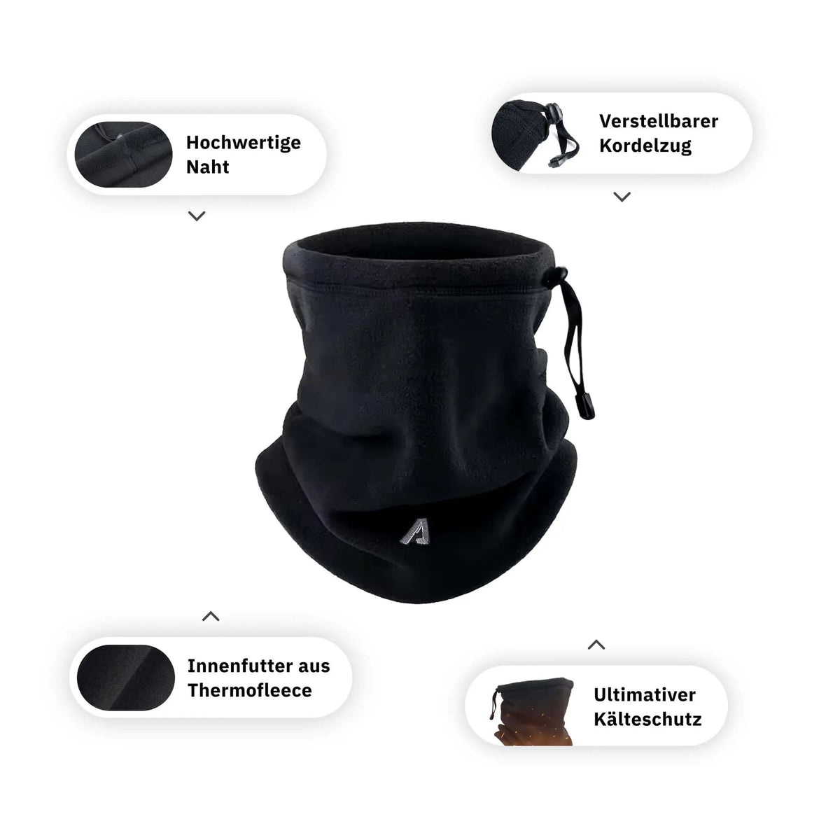 Fahrrad Schlauchschal - alpenbestsattel.com