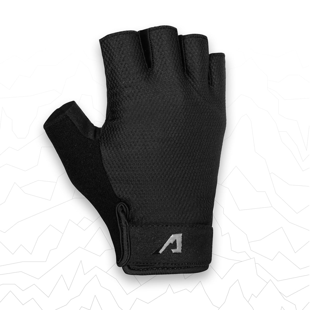 Gepolsterte Sommer Handschuhe - alpenbestsattel.com