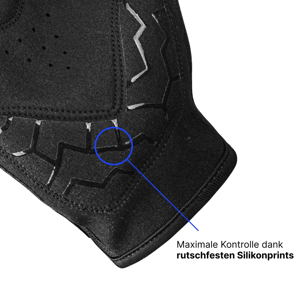 Gepolsterte Sommer Handschuhe - alpenbestsattel.com